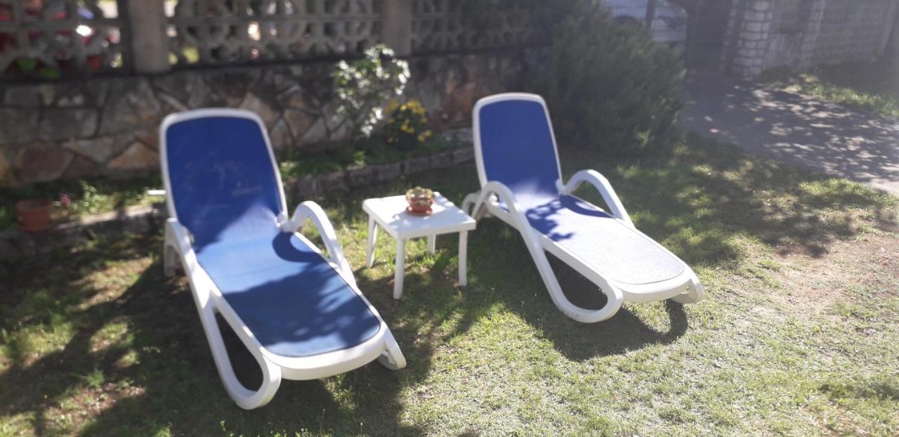 Apartments Villa Anton Poreč Eksteriør billede