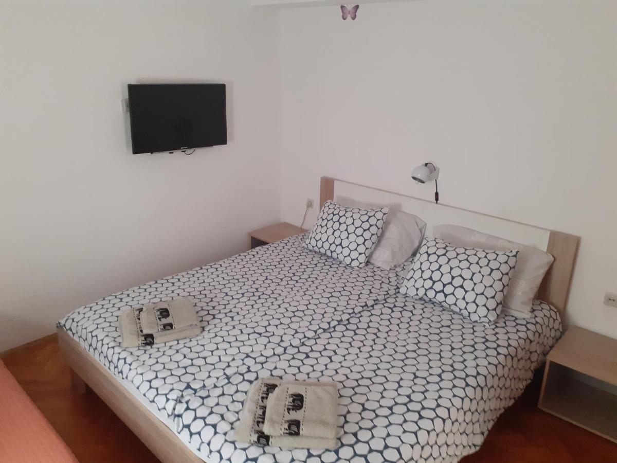 Apartments Villa Anton Poreč Eksteriør billede