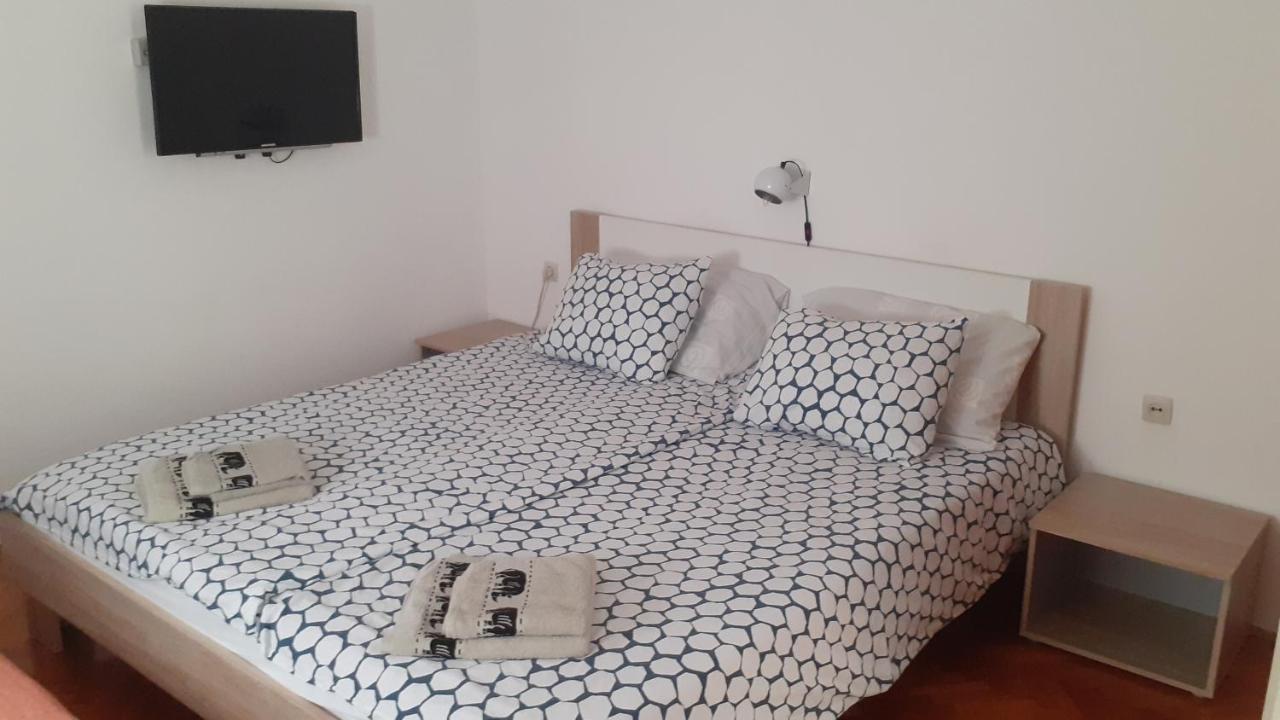 Apartments Villa Anton Poreč Eksteriør billede