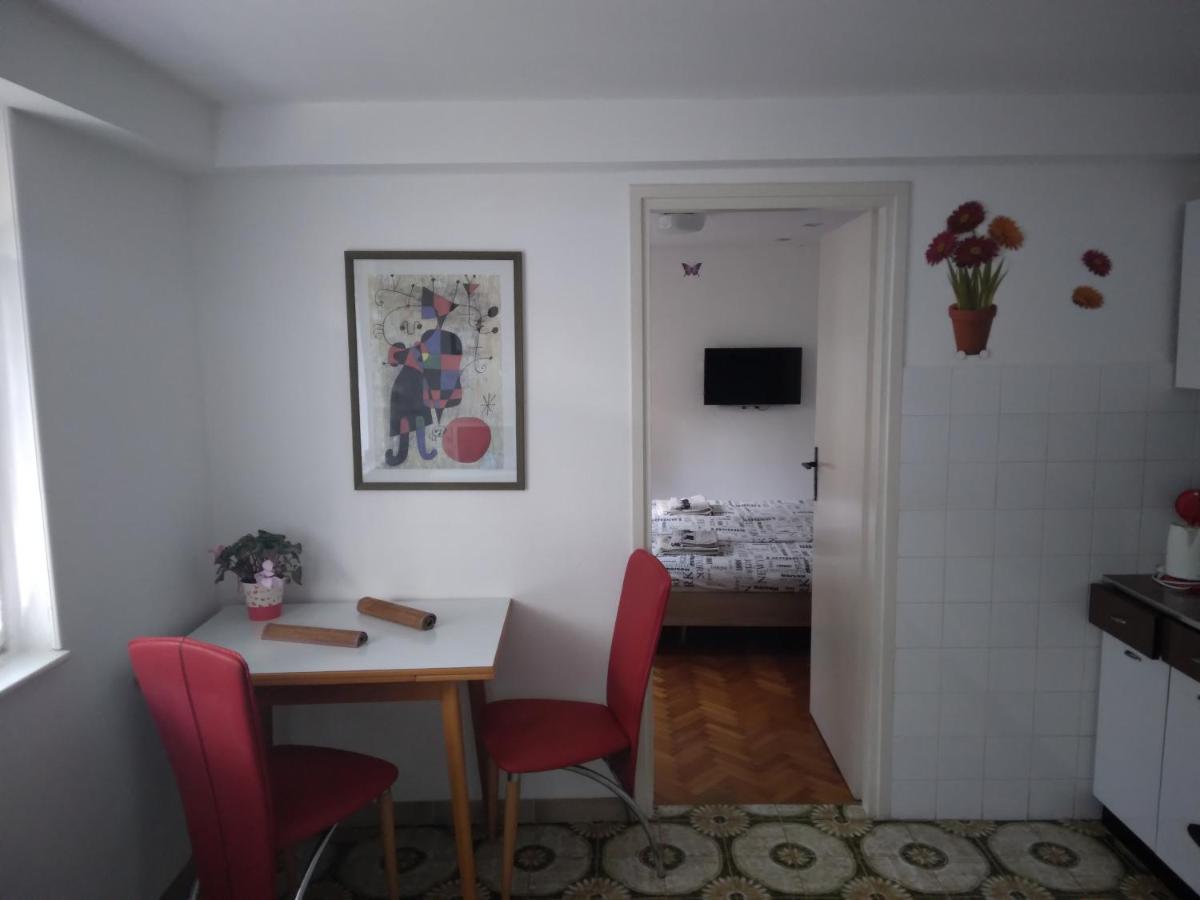 Apartments Villa Anton Poreč Eksteriør billede