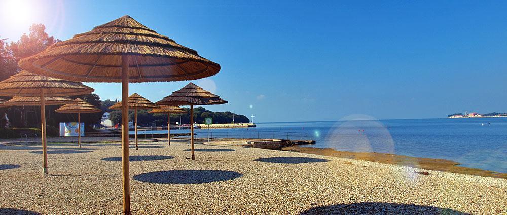 Apartments Villa Anton Poreč Eksteriør billede
