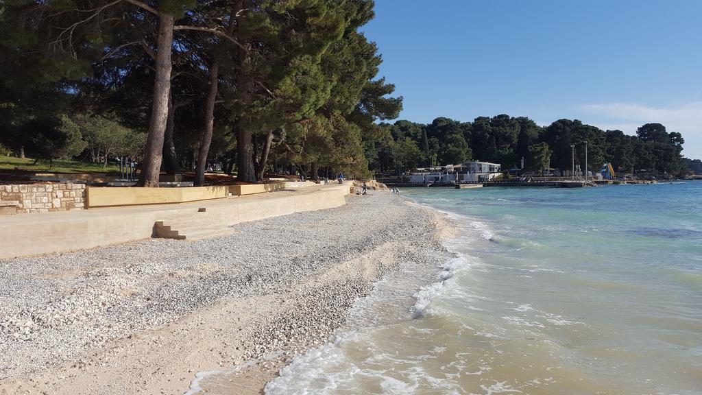 Apartments Villa Anton Poreč Eksteriør billede