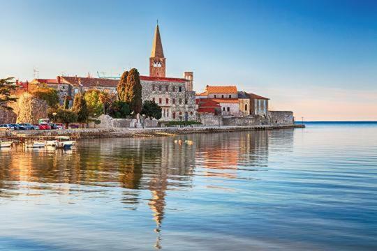 Apartments Villa Anton Poreč Eksteriør billede